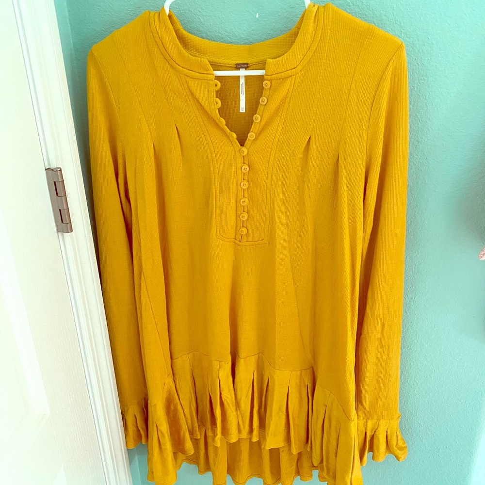Free people dress/tunic